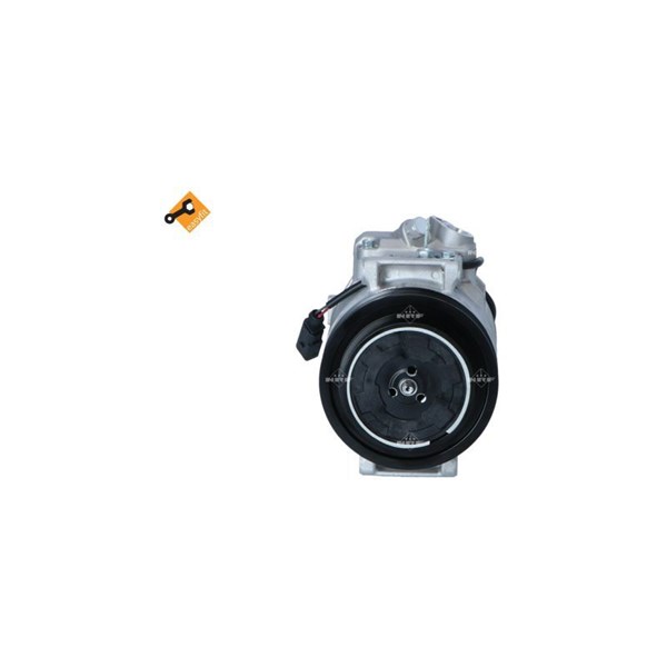 Kompressor, klimatanläggning Nrf Easy fit 320046 NRF