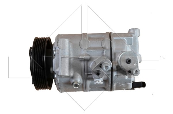 Kompressor, klimatanläggning Nrf 32147G NRF