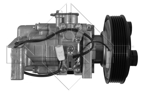 Kompressor, klimatanläggning Nrf 32233G NRF