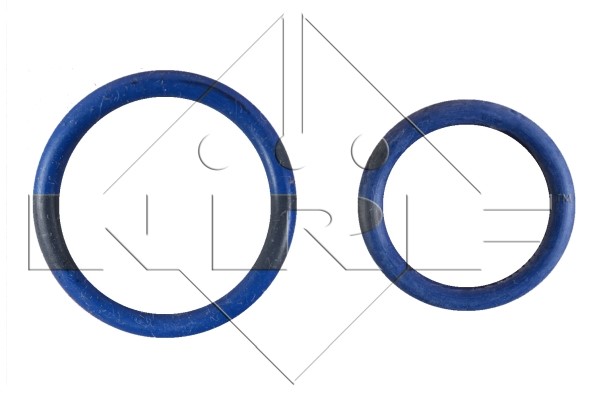 Kompressor, klimatanläggning Nrf 32233G NRF