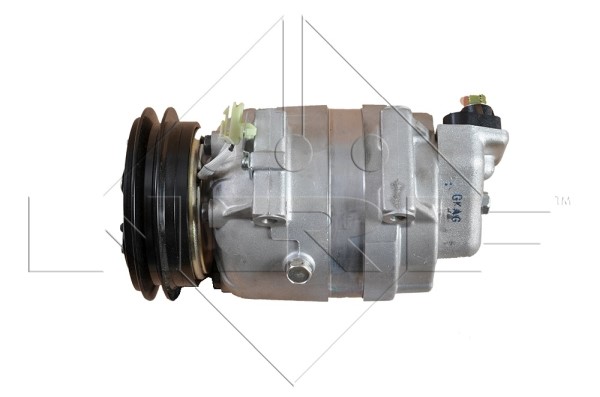 Kompressor, klimatanläggning Nrf 32440G NRF
