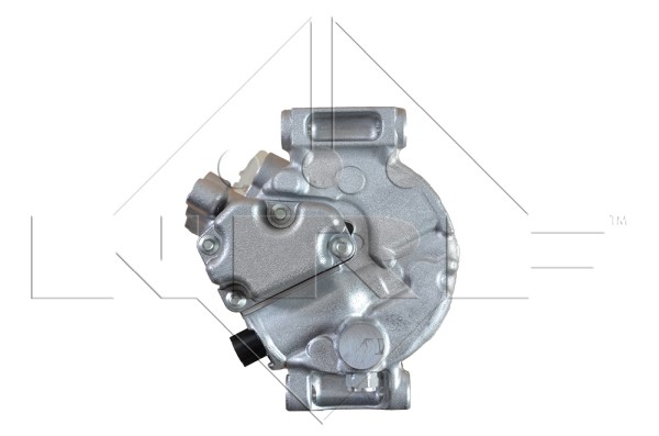 Kompressor, klimatanläggning Nrf 32648G NRF