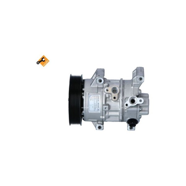 Kompressor, klimatanläggning Nrf Easy fit 32649 NRF