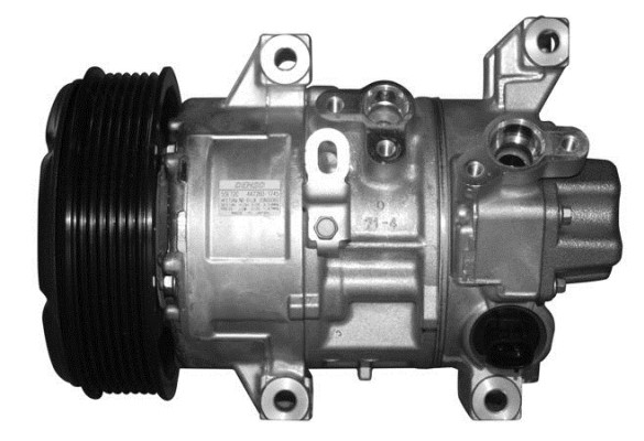 Kompressor, klimatanläggning Nrf 32649G NRF