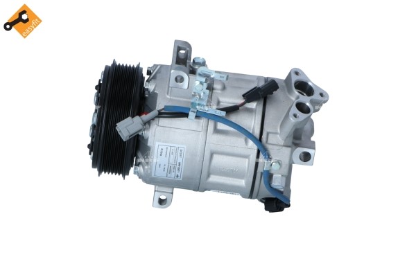 Kompressor, klimatanläggning Nrf Easy fit 32671 NRF