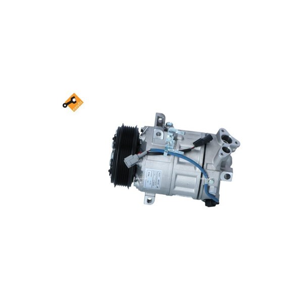 Kompressor, klimatanläggning Nrf Easy fit 32671 NRF