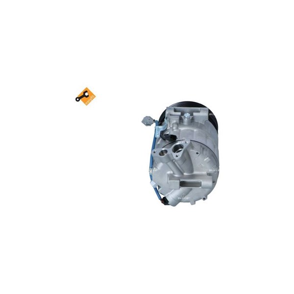 Kompressor, klimatanläggning Nrf Easy fit 32671 NRF Kompressor, klimatanläggning Nrf Easy fit 32671 NRF