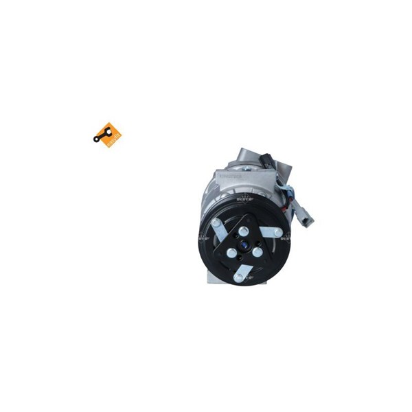 Kompressor, klimatanläggning Nrf Easy fit 32671 NRF Kompressor, klimatanläggning Nrf Easy fit 32671 NRF