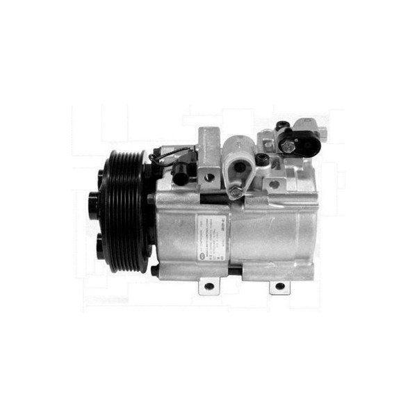 Kompressor, klimatanläggning Nrf 32716G NRF