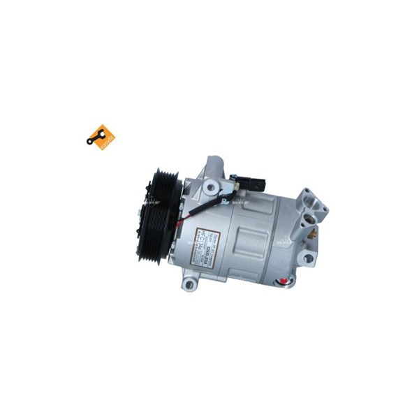 Kompressor, klimatanläggning Nrf Easy fit 32784 NRF