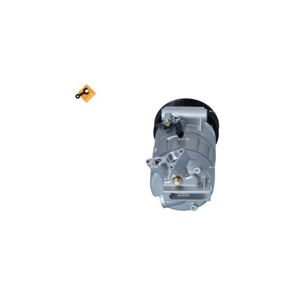 Kompressor, klimatanläggning Nrf Easy fit 32784 NRF