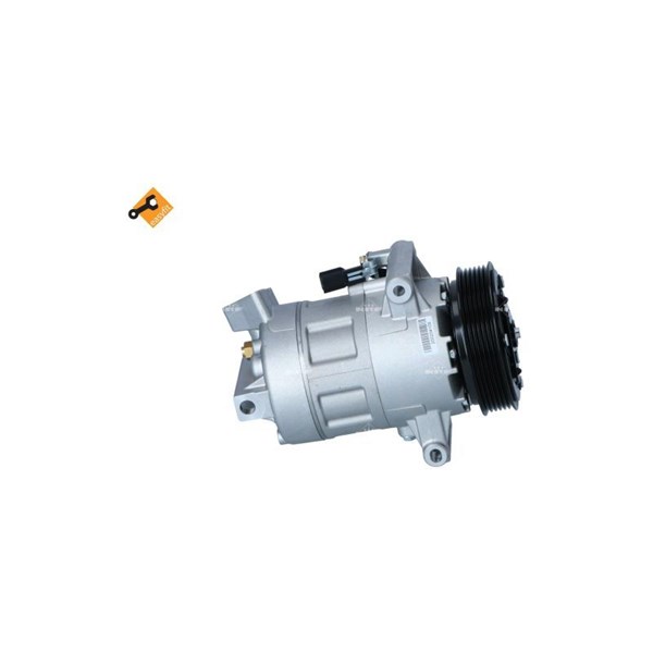 Kompressor, klimatanläggning Nrf Easy fit 32784 NRF