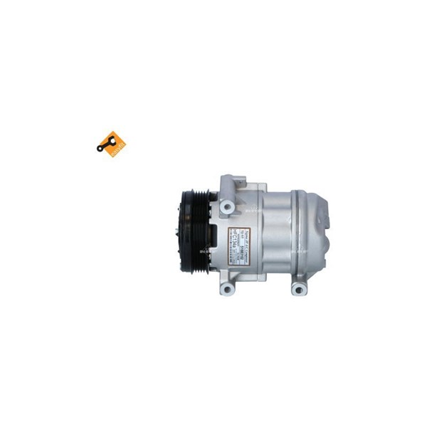 Kompressor, klimatanläggning Nrf Easy fit 32792 NRF