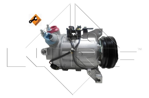 Kompressor, klimatanläggning Nrf 32813G NRF