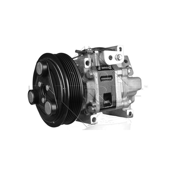 Kompressor, klimatanläggning Nrf Easy fit 32820G NRF