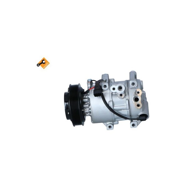 Kompressor, klimatanläggning Nrf Easy fit 32887 NRF