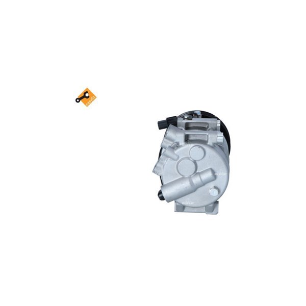 Kompressor, klimatanläggning Nrf Easy fit 32887 NRF