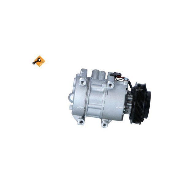 Kompressor, klimatanläggning Nrf Easy fit 32887 NRF