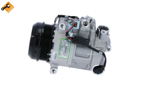 Kompressor, klimatanläggning Nrf Easy fit 32925 NRF