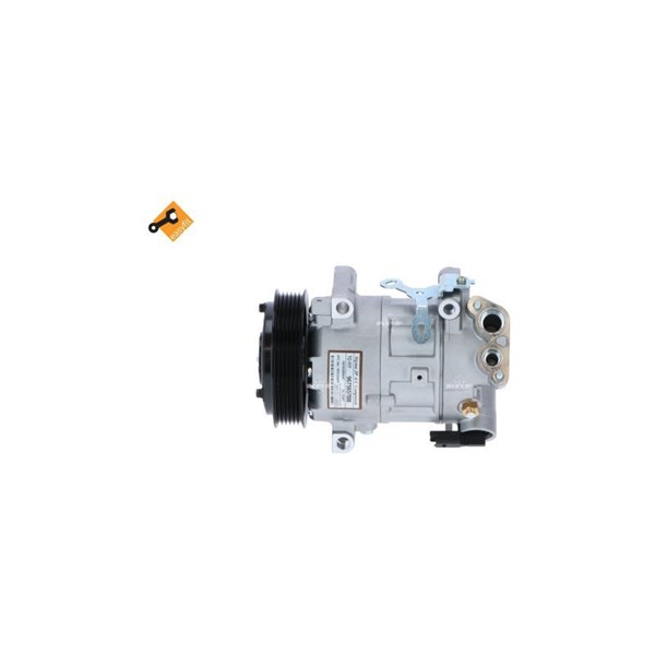 Kompressor, klimatanläggning Nrf Easy fit 32938 NRF