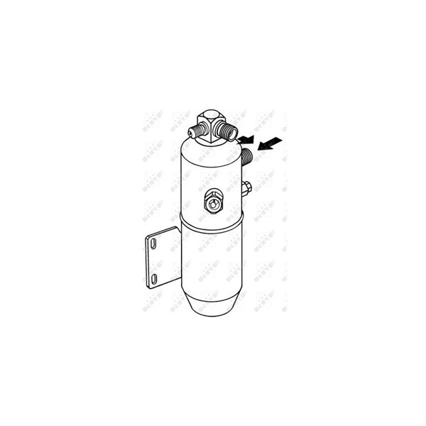 Torkfilter Nrf 33098 NRF