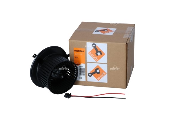 Kupéfläkt 12V, Fram Nrf Easy fit 34004 NRF