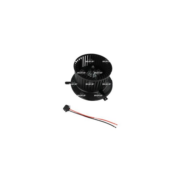 Kupéfläkt 12V, Fram Nrf Easy fit 34004 NRF Kupéfläkt 12V, Fram Nrf Easy fit 34004 NRF