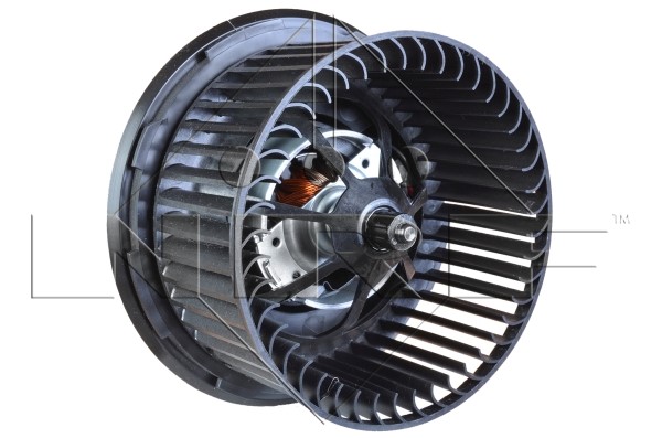 Kupéfläkt 12V, Fram Nrf 34034 NRF