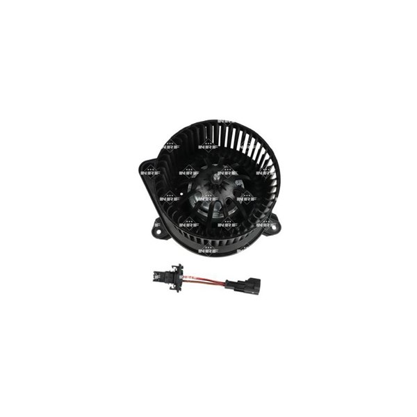 Kupéfläkt 12V Nrf 34058 NRF