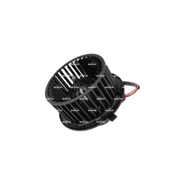 Kupéfläkt 12V, Bak, Fram Nrf 34119 NRF Kupéfläkt 12V, Bak, Fram Nrf 34119 NRF