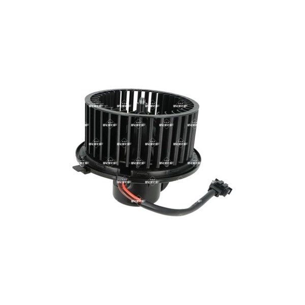 Kupéfläkt 12V, Bak, Fram Nrf 34119 NRF