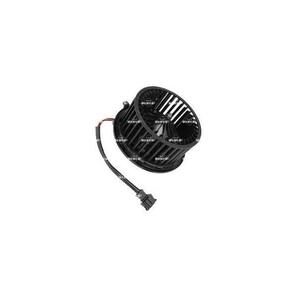 Kupéfläkt 12V, Bak, Fram Nrf 34119 NRF Kupéfläkt 12V, Bak, Fram Nrf 34119 NRF