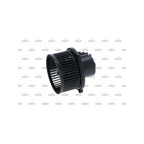 Kupéfläkt 12V, Bak Nrf 34176 NRF Kupéfläkt 12V, Bak Nrf 34176 NRF