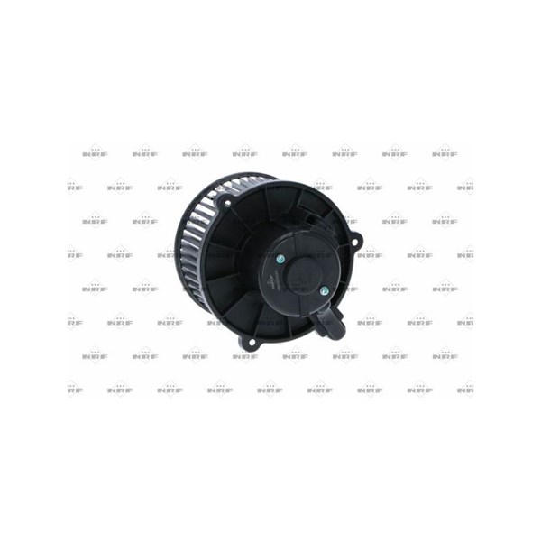 Kupéfläkt 12V, Bak Nrf 34176 NRF Kupéfläkt 12V, Bak Nrf 34176 NRF
