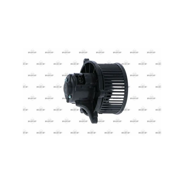 Kupéfläkt 12V, Bak Nrf 34176 NRF Kupéfläkt 12V, Bak Nrf 34176 NRF