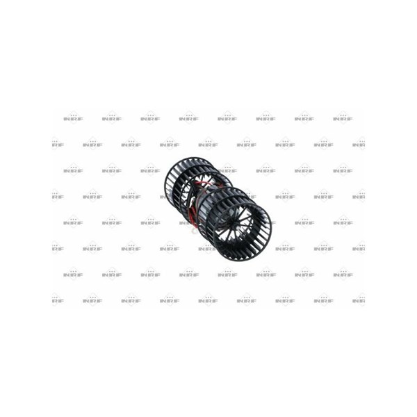 Kupéfläkt 12V Nrf 34180 NRF