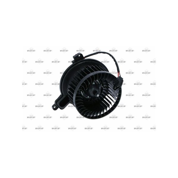 Kupéfläkt 12V Nrf 34187 NRF