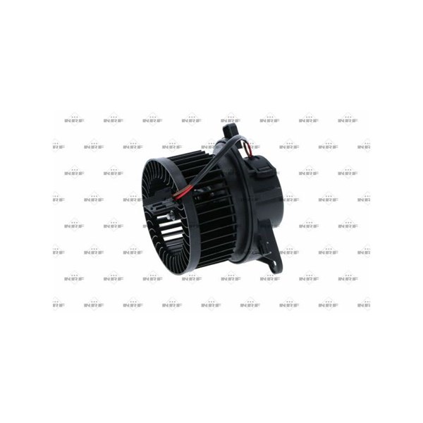Kupéfläkt 12V Nrf 34187 NRF