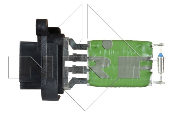 Motstånd, kupefläkt 12V Nrf 342014 NRF