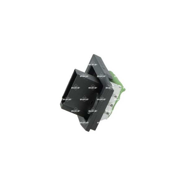Motstånd, kupefläkt 12V Nrf 342015 NRF Motstånd, kupefläkt 12V Nrf 342015 NRF