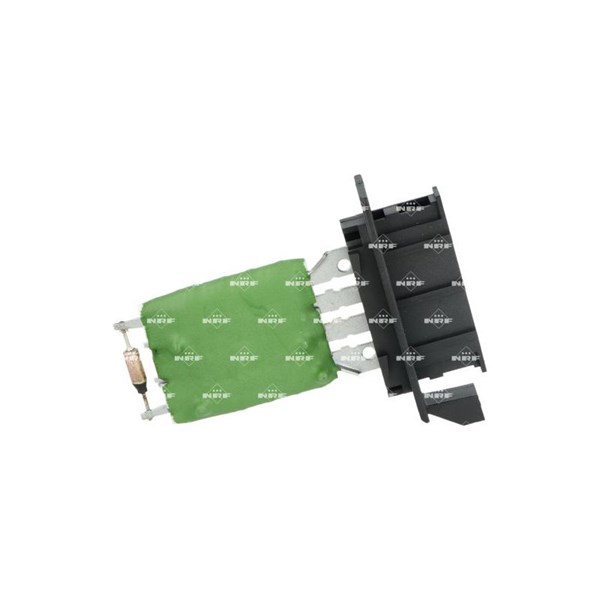 Motstånd, kupefläkt 12V Nrf 342019 NRF