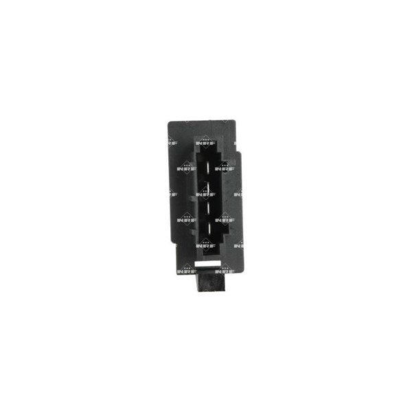 Motstånd, kupefläkt 12V Nrf 342019 NRF Motstånd, kupefläkt 12V Nrf 342019 NRF