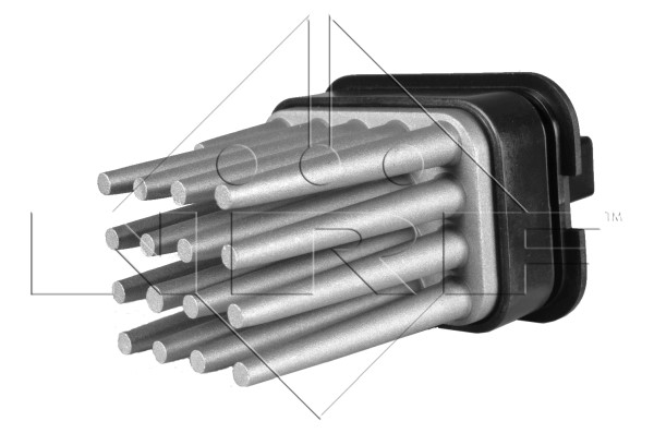 Motstånd, kupefläkt 12V Nrf 342037 NRF