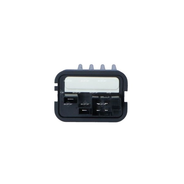 Motstånd, kupefläkt 12V Nrf 342037 NRF Motstånd, kupefläkt 12V Nrf 342037 NRF