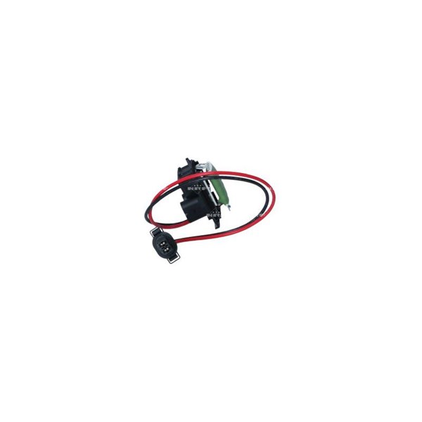 Motstånd, kupefläkt 12V Nrf 342054 NRF Motstånd, kupefläkt 12V Nrf 342054 NRF