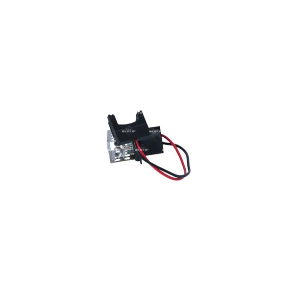 Motstånd, kupefläkt 12V Nrf 342056 NRF Motstånd, kupefläkt 12V Nrf 342056 NRF