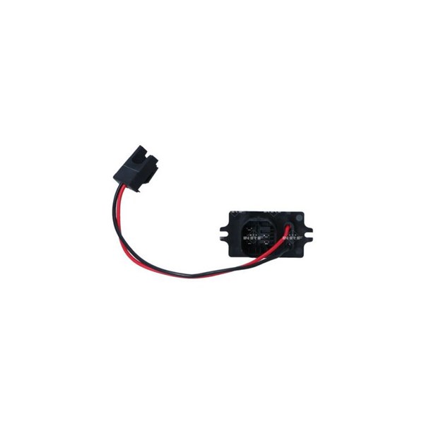 Motstånd, kupefläkt 12V Nrf 342056 NRF Motstånd, kupefläkt 12V Nrf 342056 NRF
