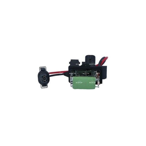 Motstånd, kupefläkt 12V Nrf 342057 NRF