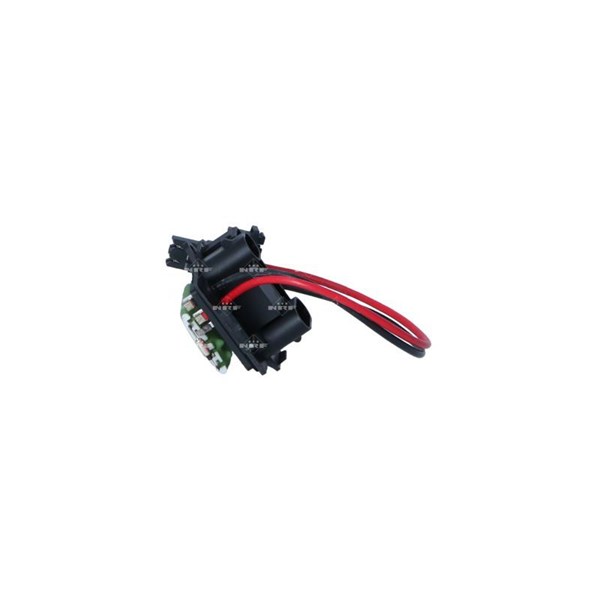 Motstånd, kupefläkt 12V Nrf 342057 NRF