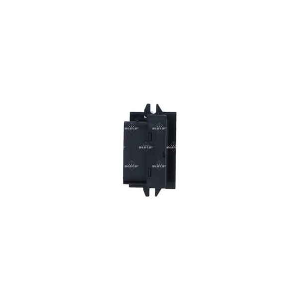 Motstånd, kupefläkt 12V Nrf 342064 NRF